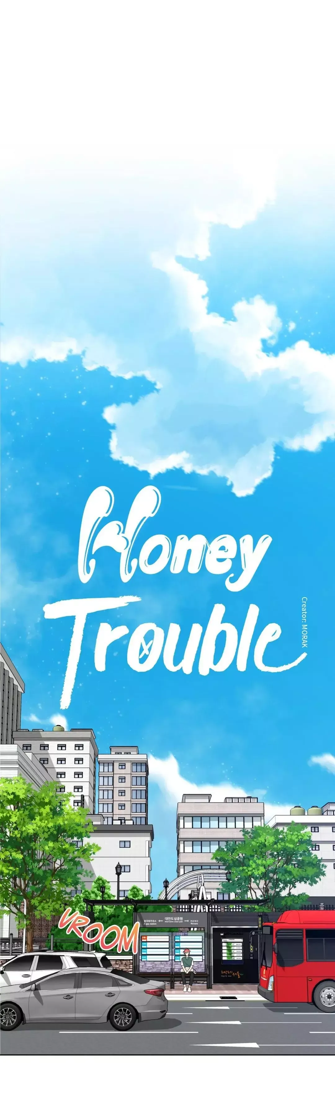 Honey Trouble - Chapter 17 Page 8