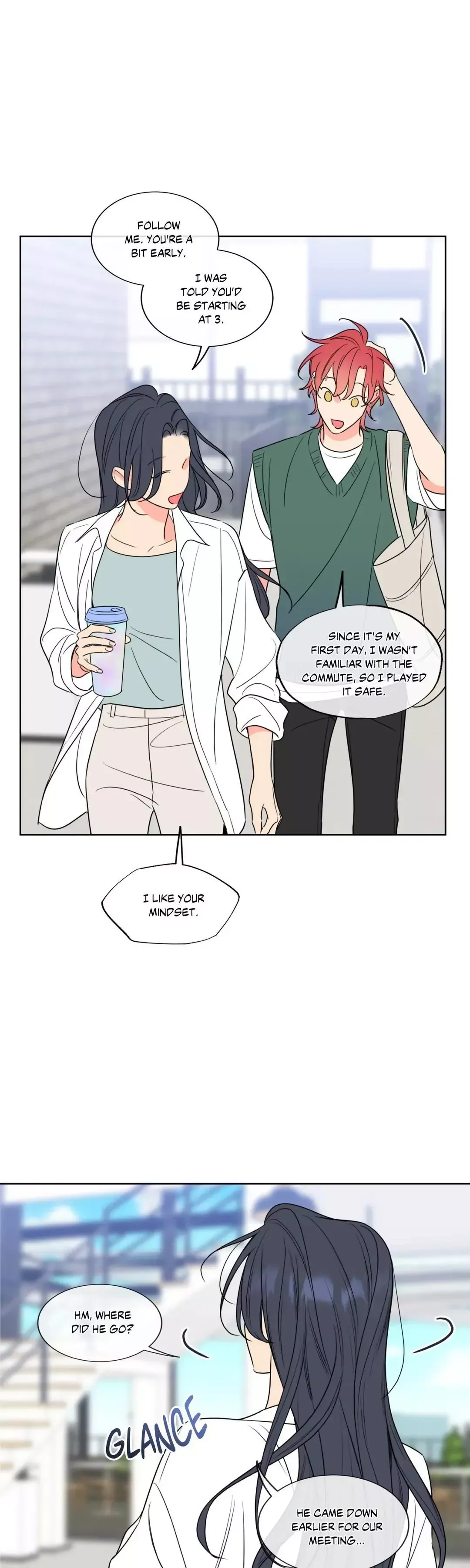 Honey Trouble - Chapter 17 Page 12