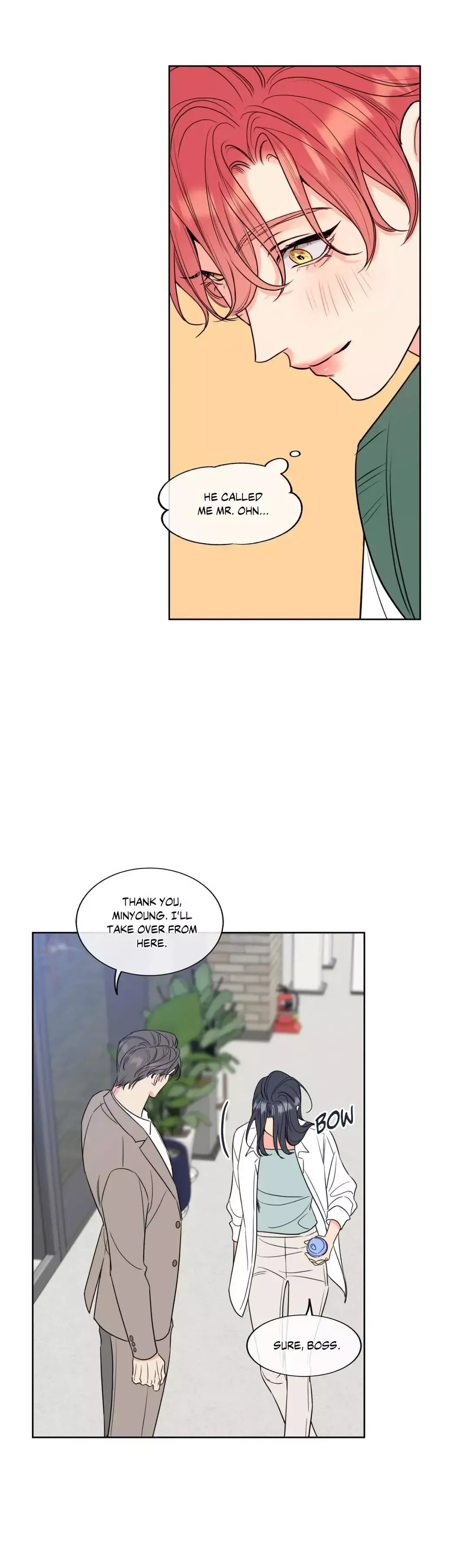 Honey Trouble - Chapter 17 Page 15