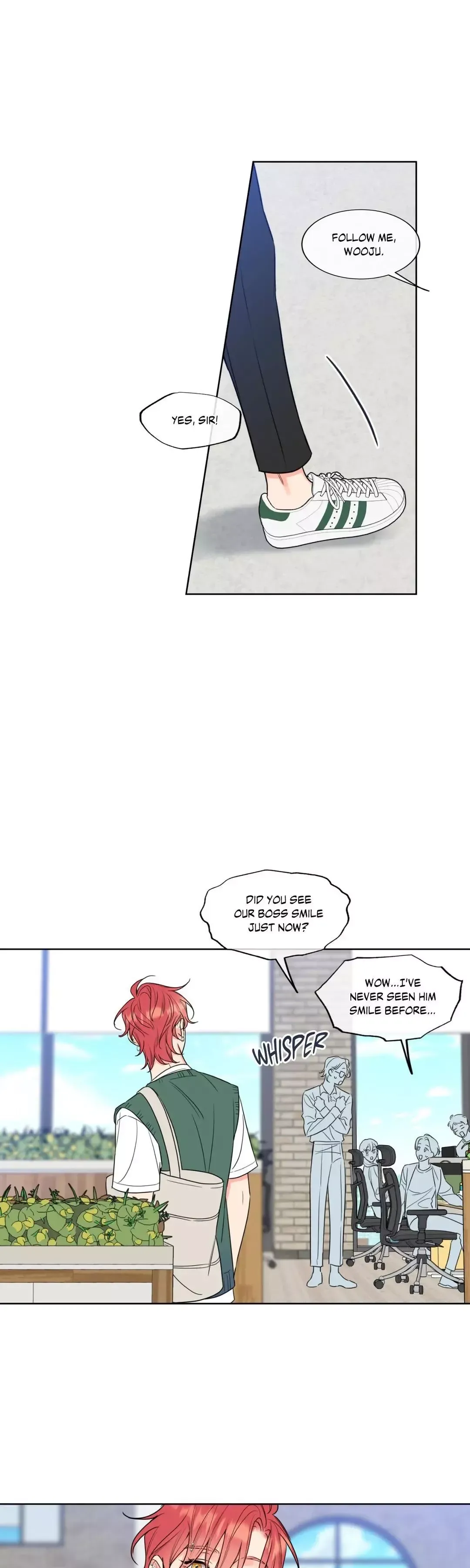 Honey Trouble - Chapter 17 Page 16