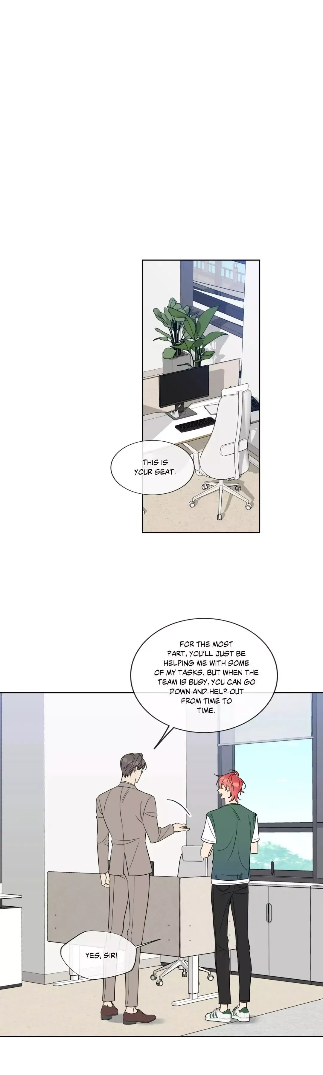 Honey Trouble - Chapter 17 Page 20