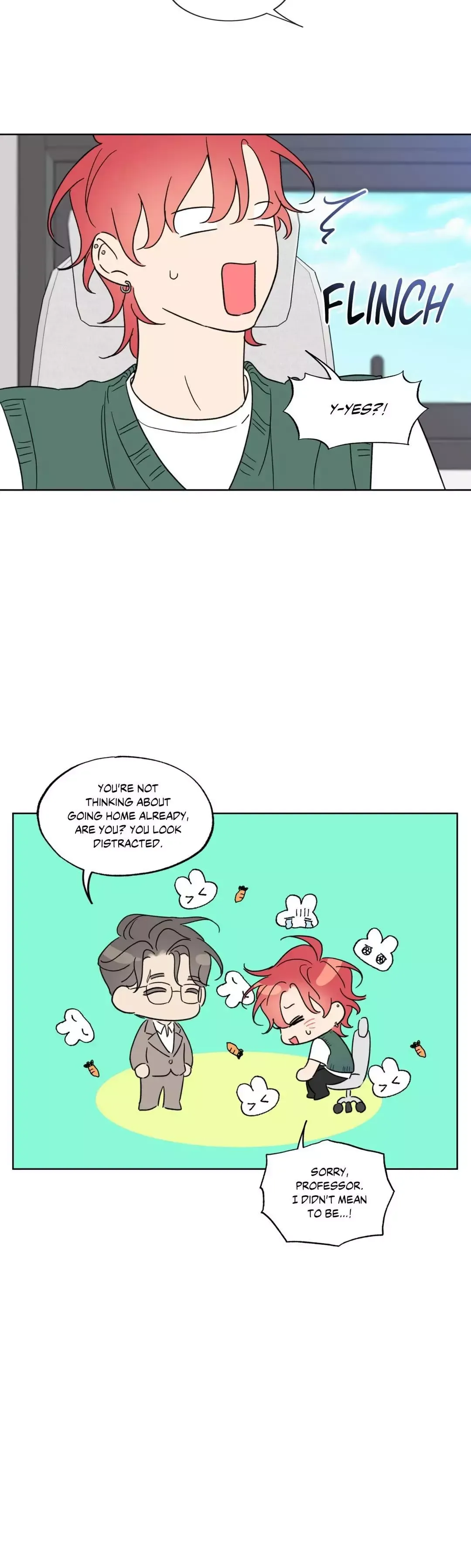 Honey Trouble - Chapter 17 Page 24