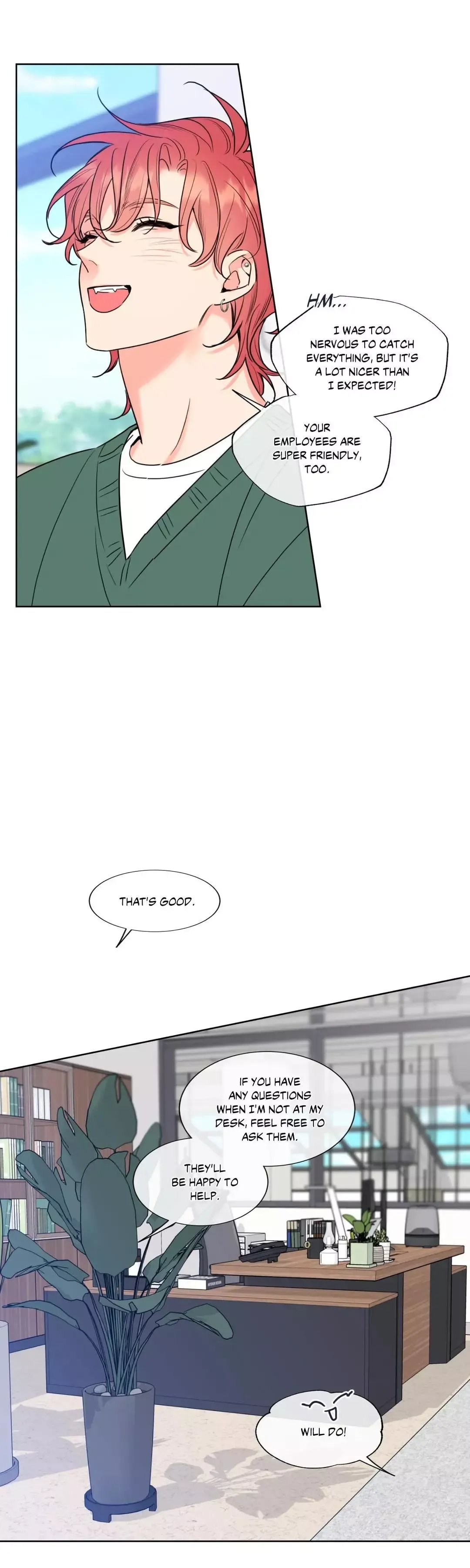 Honey Trouble - Chapter 17 Page 28