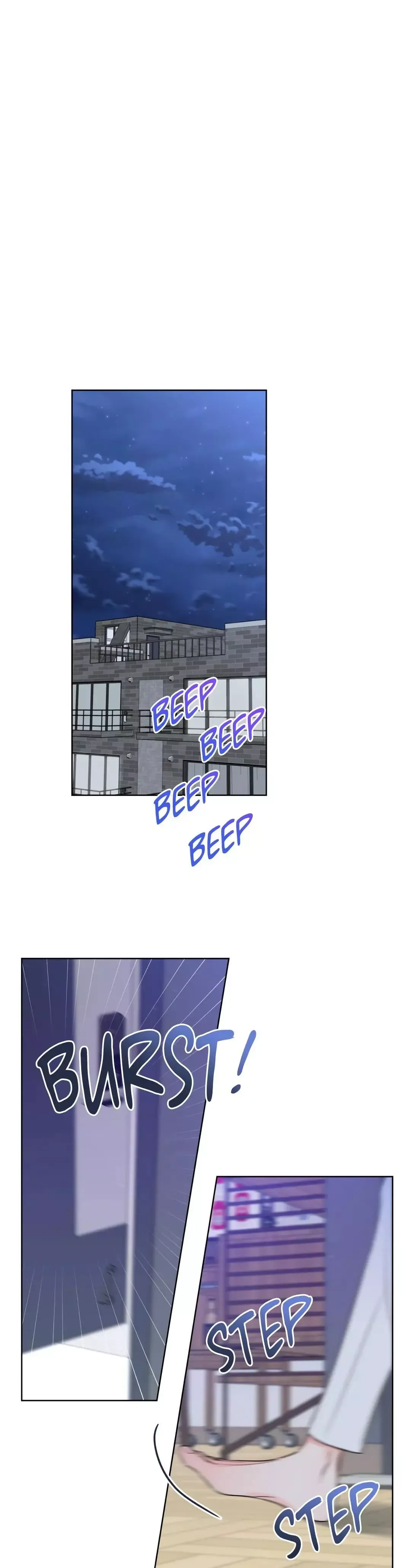 Honey Trouble - Chapter 18 Page 3