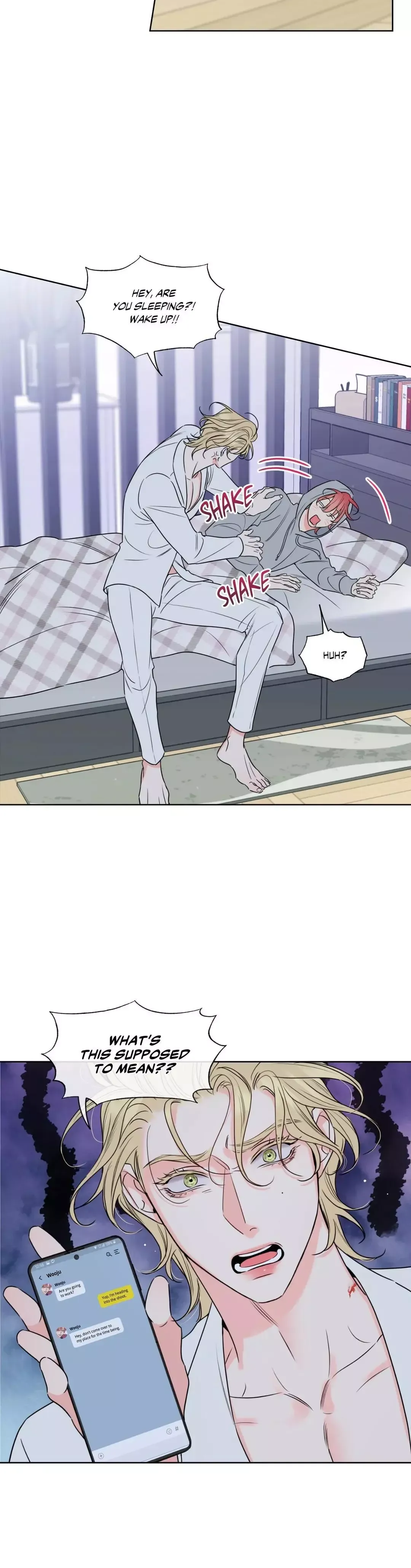 Honey Trouble - Chapter 18 Page 4