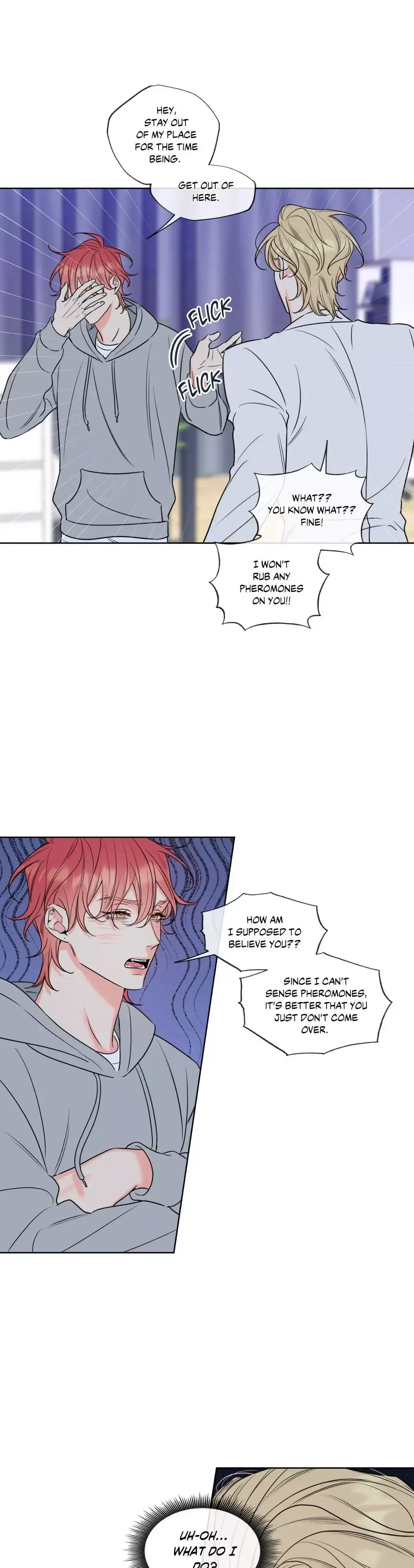 Honey Trouble - Chapter 18 Page 8
