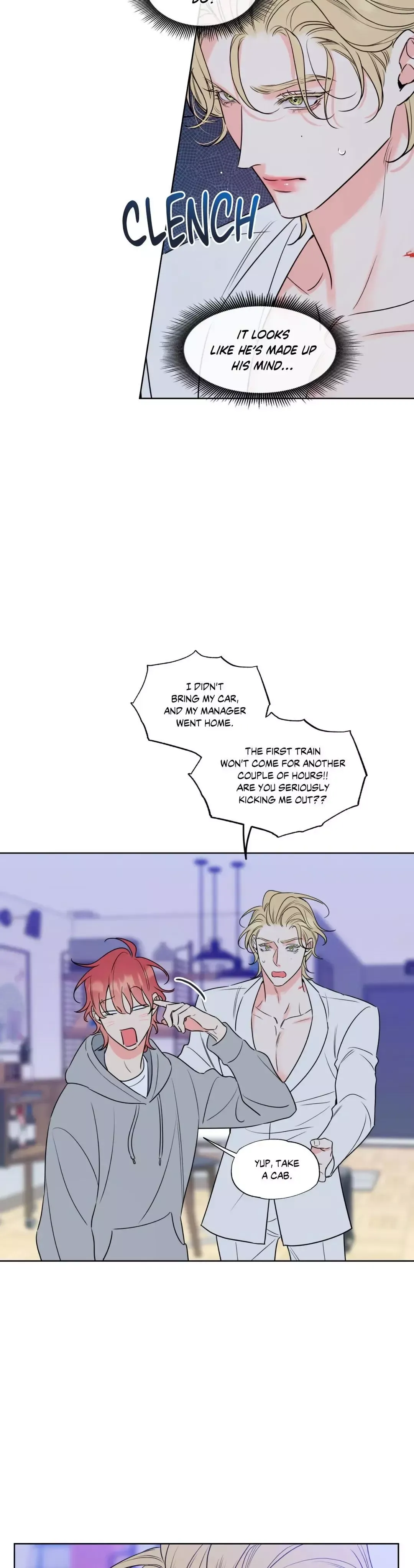 Honey Trouble - Chapter 18 Page 9