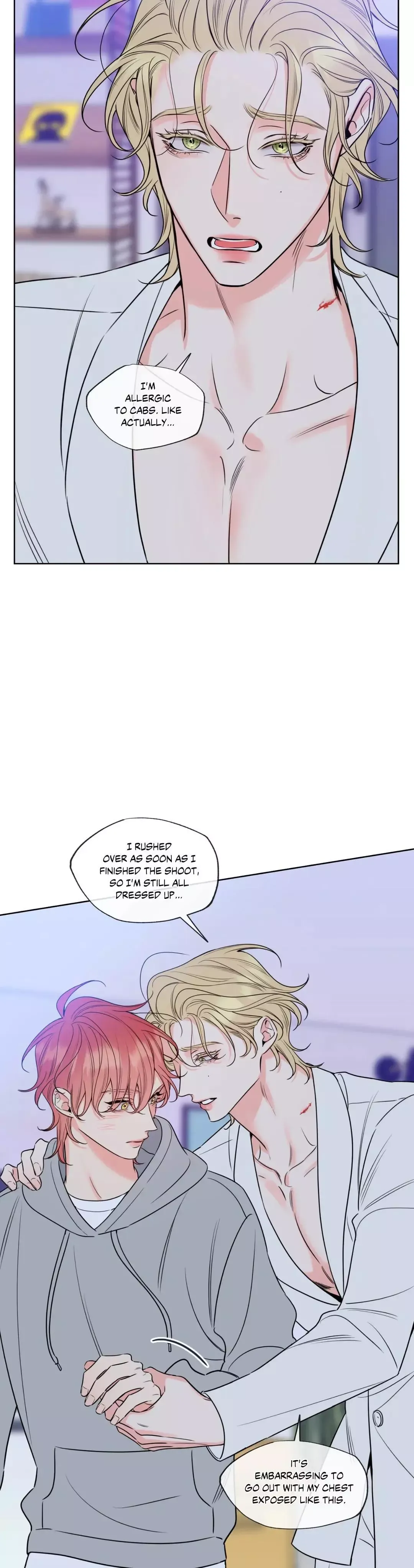 Honey Trouble - Chapter 18 Page 10