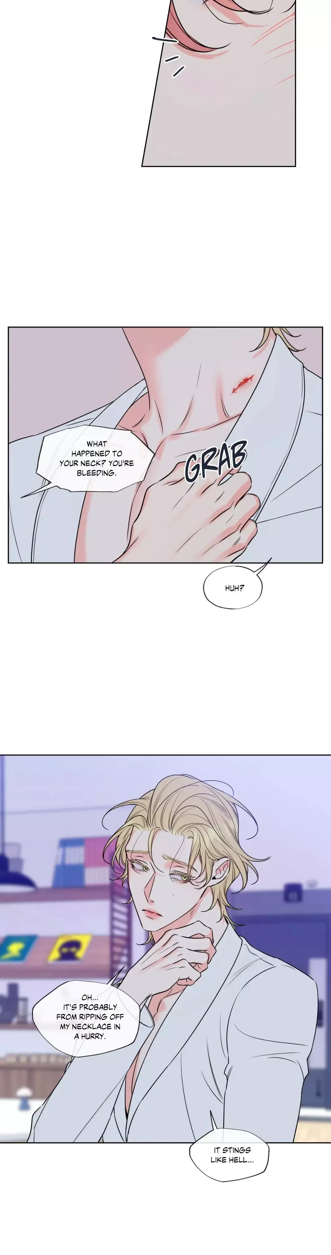 Honey Trouble - Chapter 18 Page 12