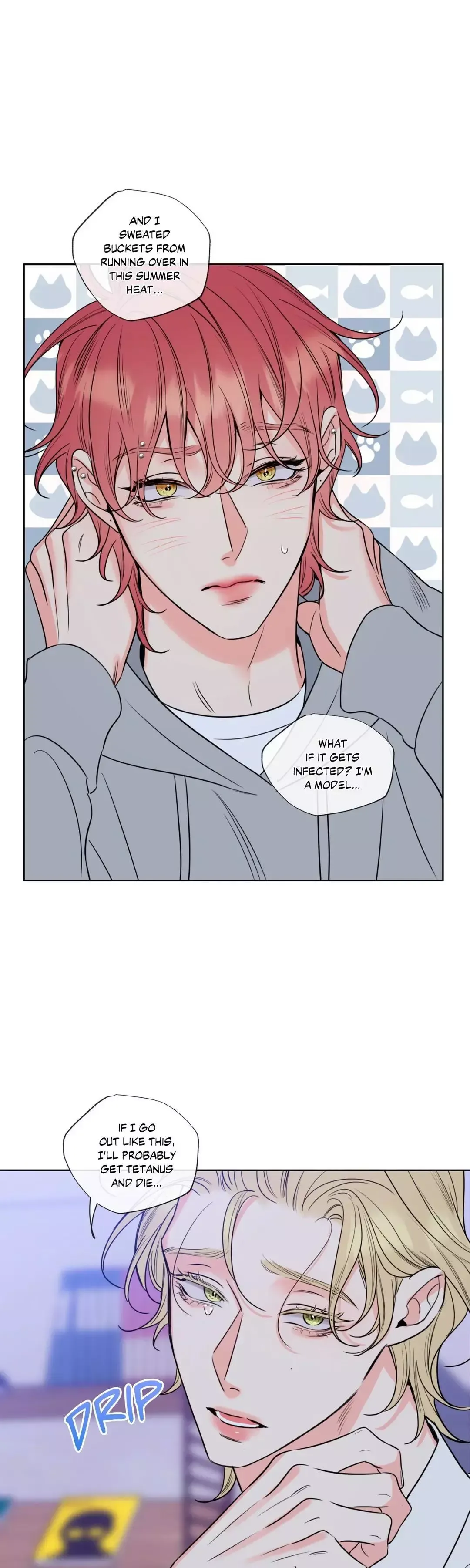 Honey Trouble - Chapter 18 Page 13