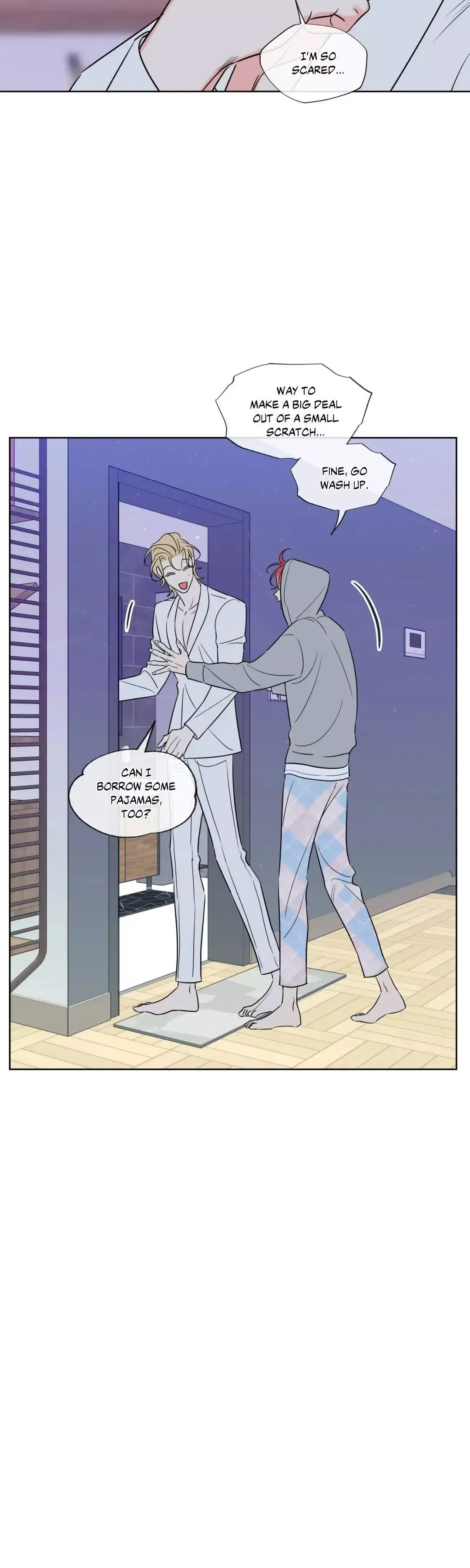 Honey Trouble - Chapter 18 Page 14