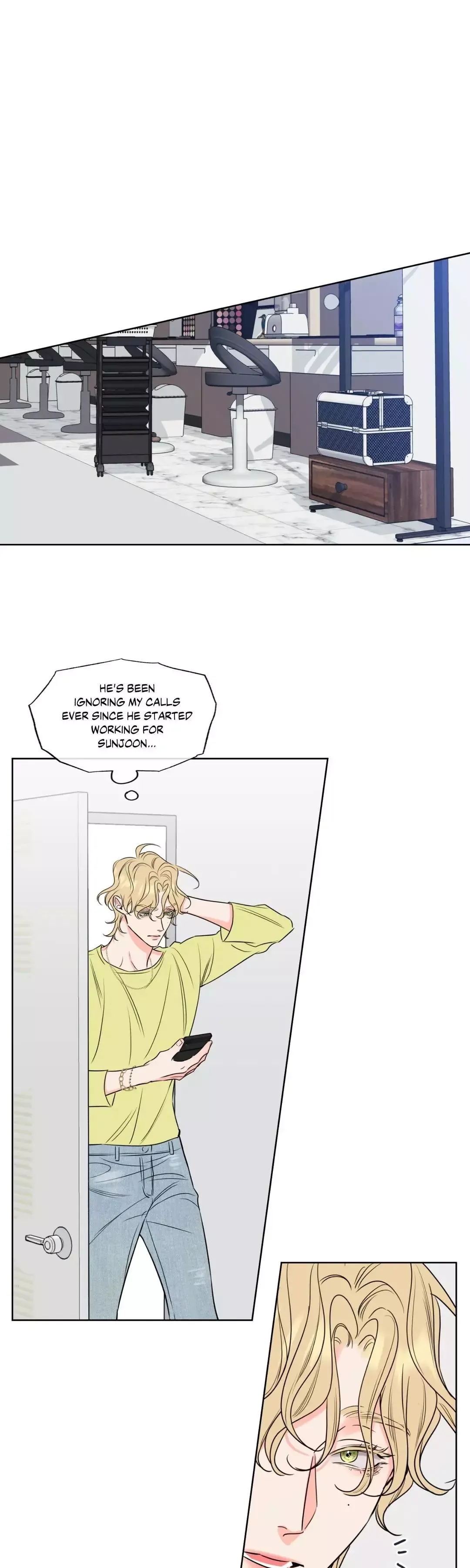 Honey Trouble - Chapter 18 Page 19