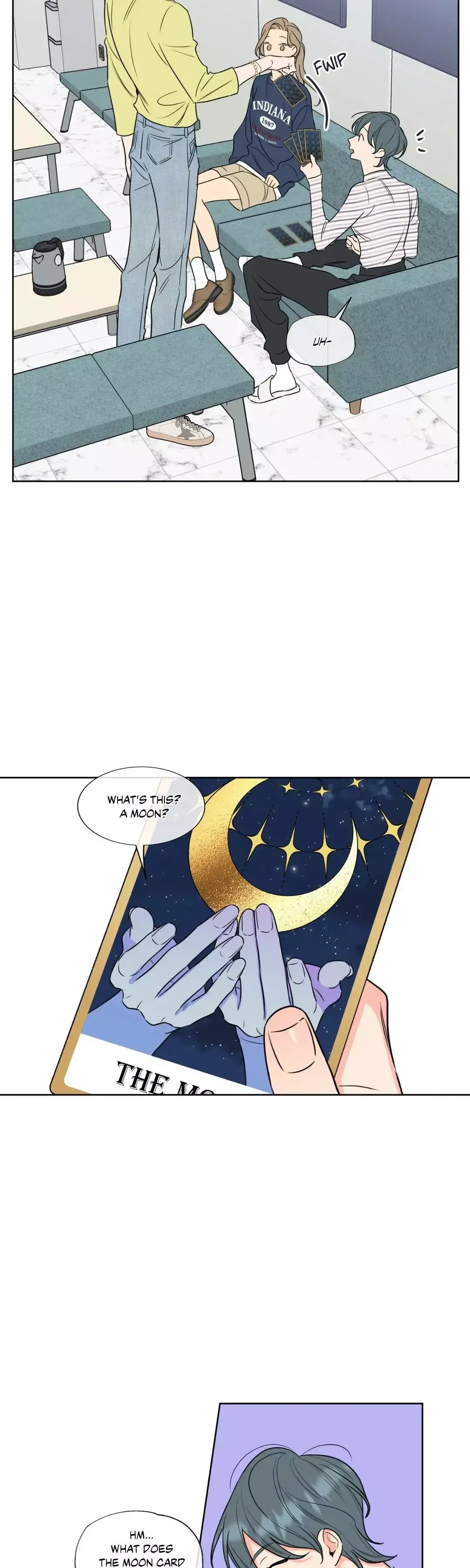 Honey Trouble - Chapter 18 Page 21