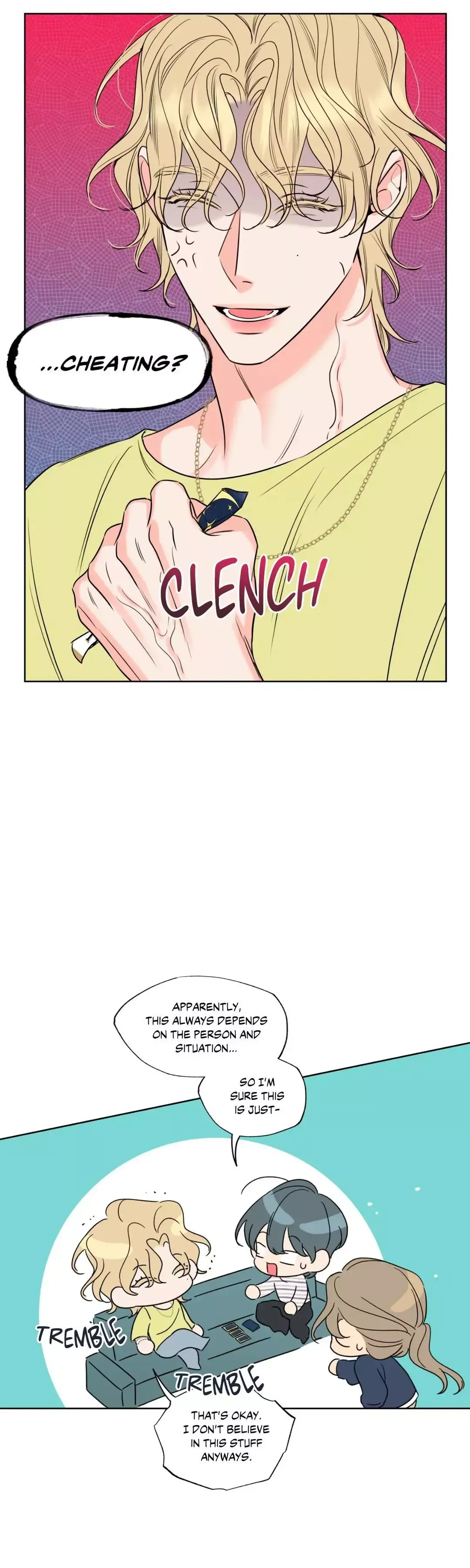 Honey Trouble - Chapter 18 Page 24