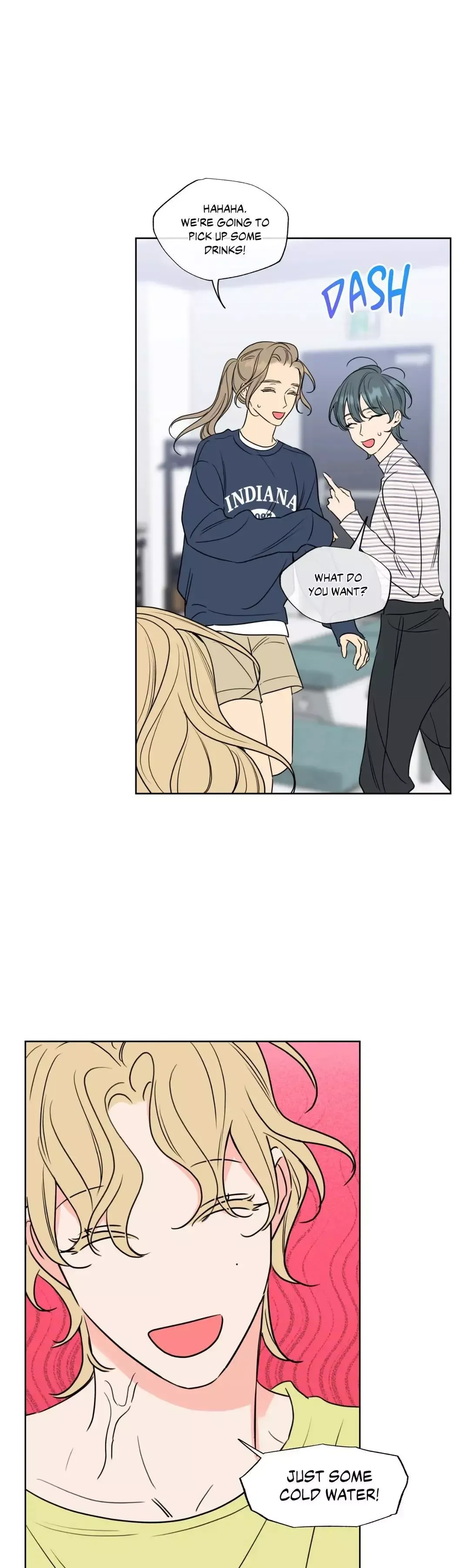Honey Trouble - Chapter 18 Page 25