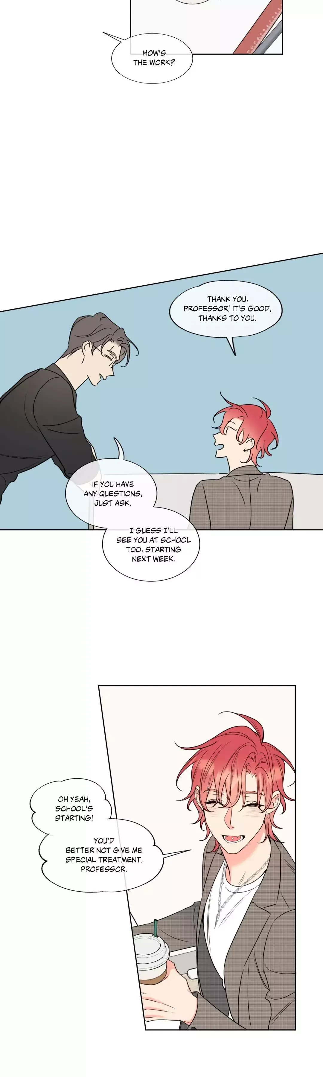 Honey Trouble - Chapter 18 Page 28