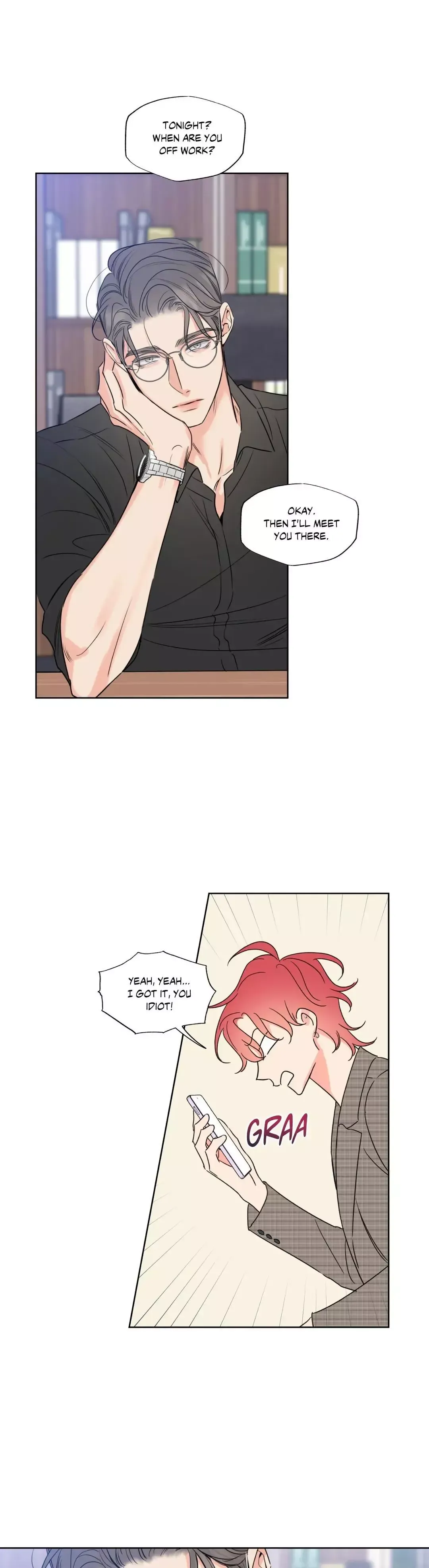 Honey Trouble - Chapter 18 Page 31