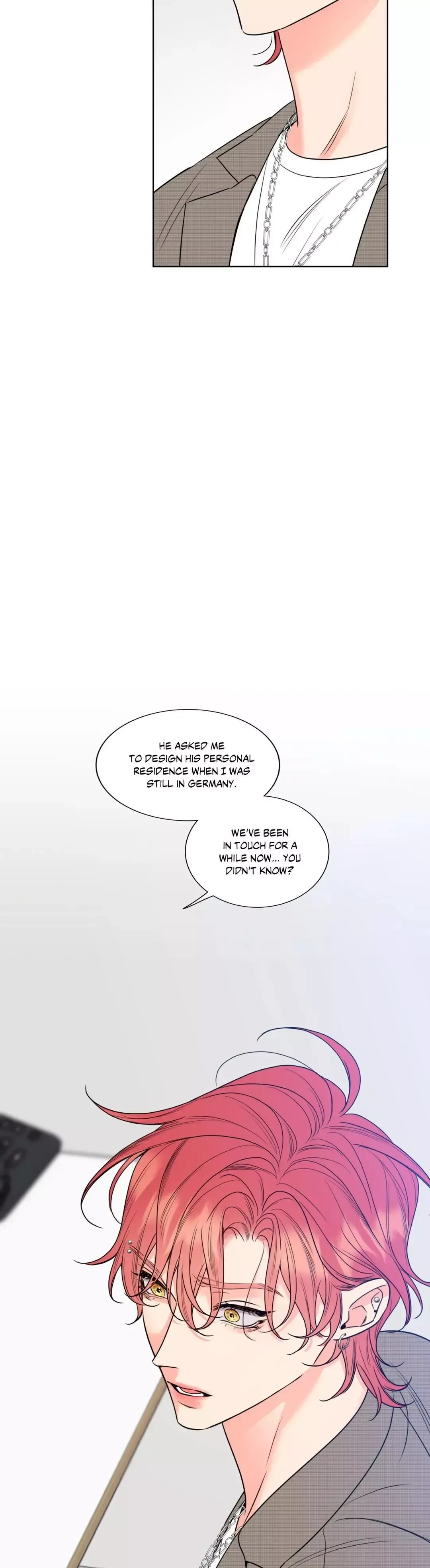 Honey Trouble - Chapter 18 Page 34