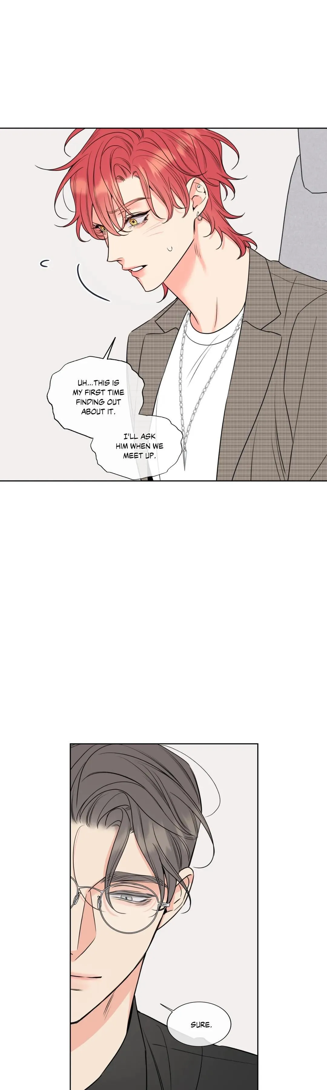 Honey Trouble - Chapter 19 Page 5