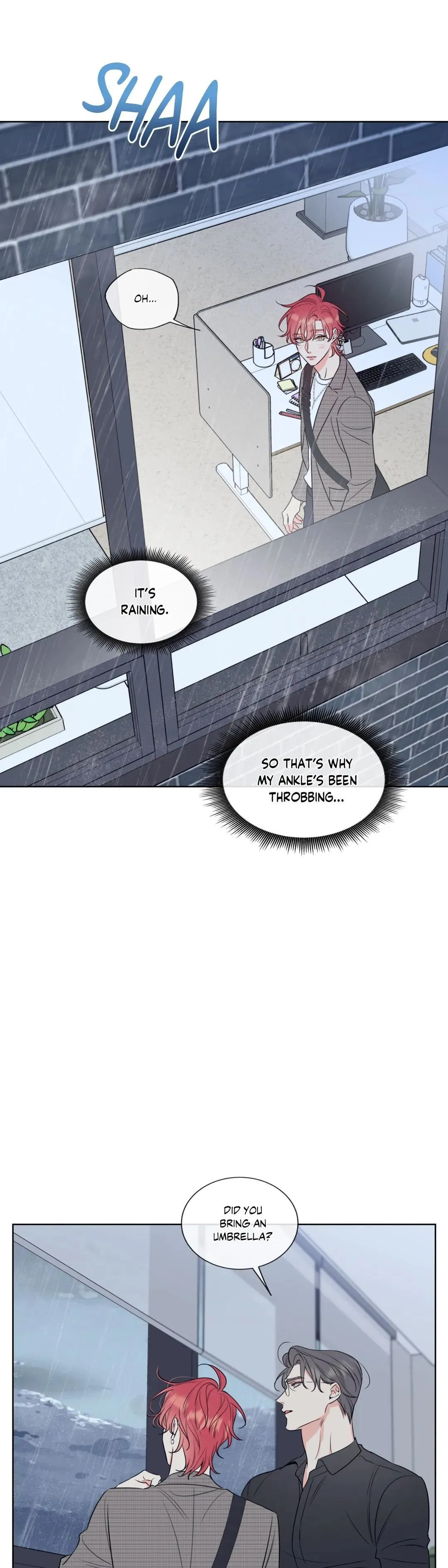Honey Trouble - Chapter 19 Page 9