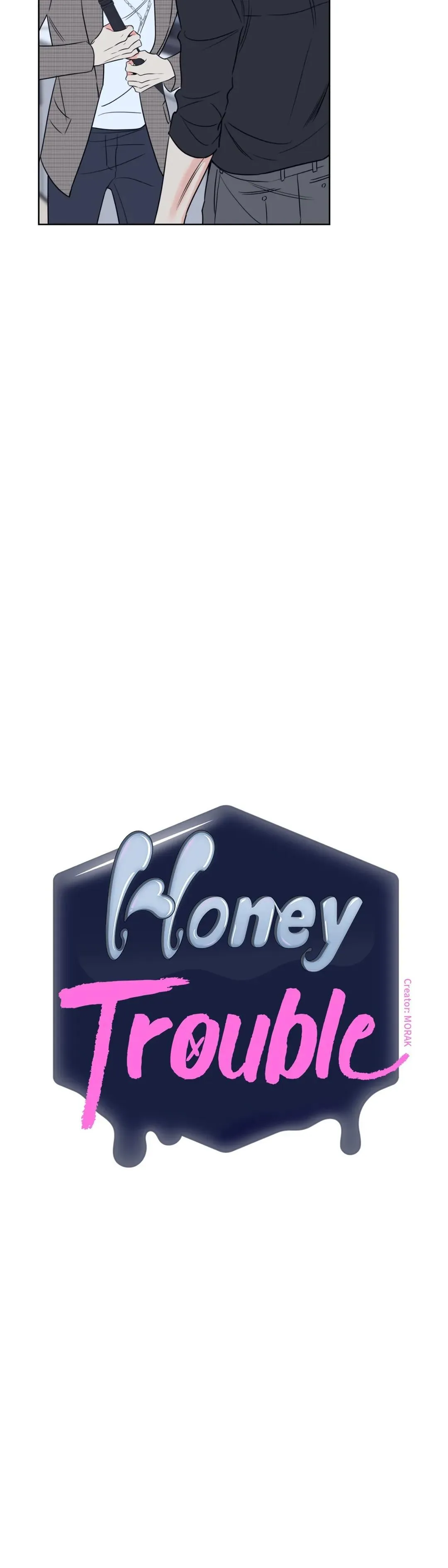Honey Trouble - Chapter 19 Page 11