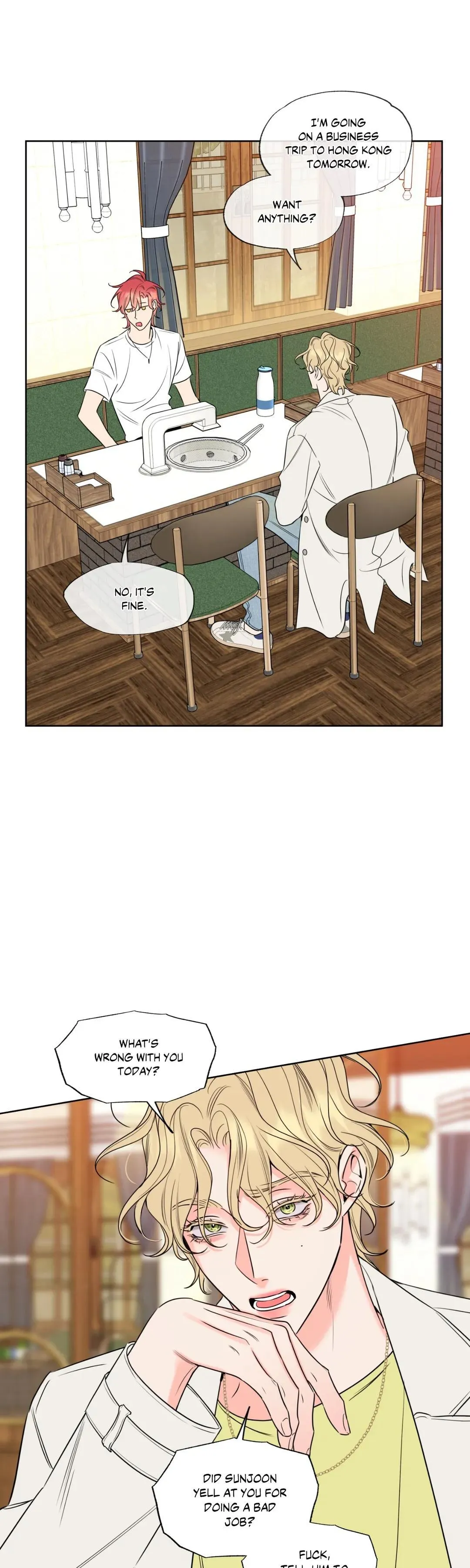 Honey Trouble - Chapter 19 Page 20