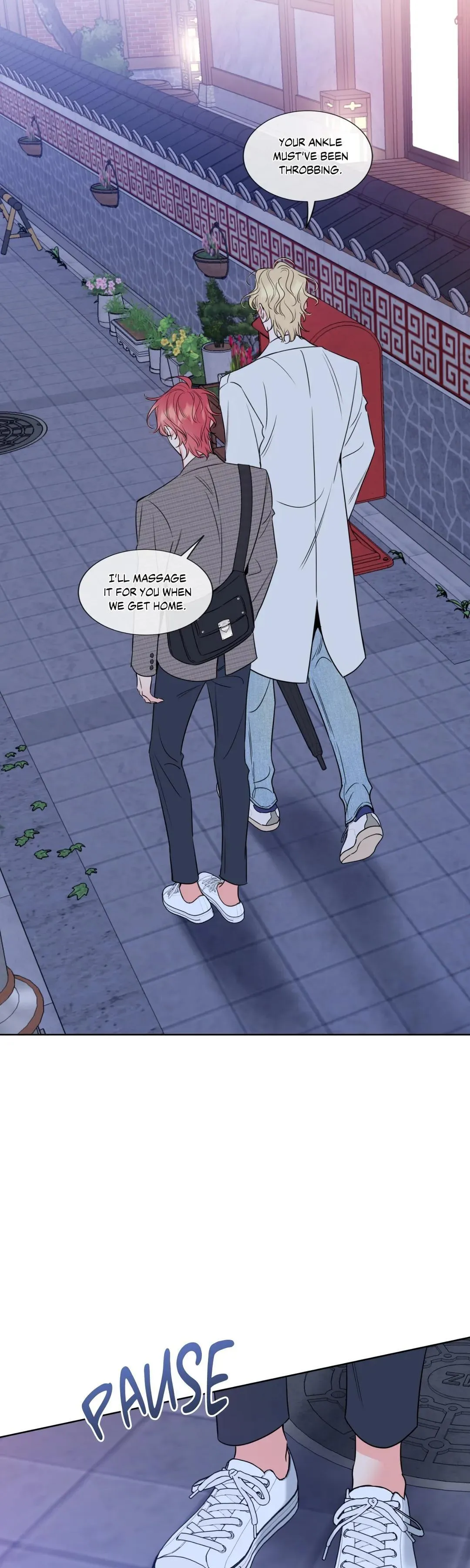 Honey Trouble - Chapter 19 Page 24