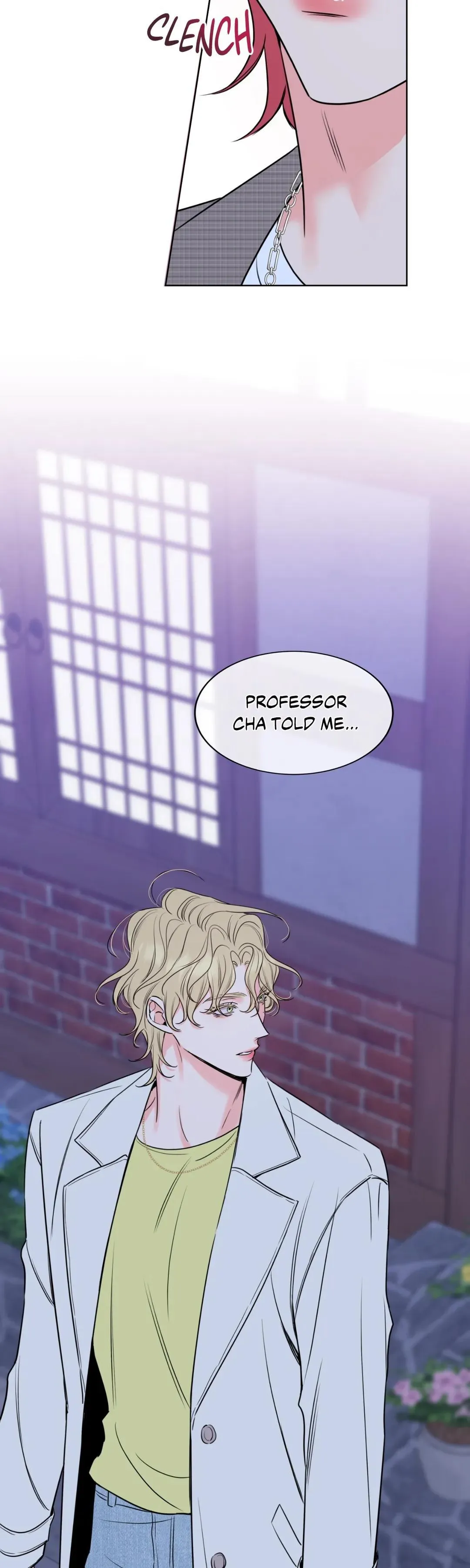 Honey Trouble - Chapter 19 Page 28