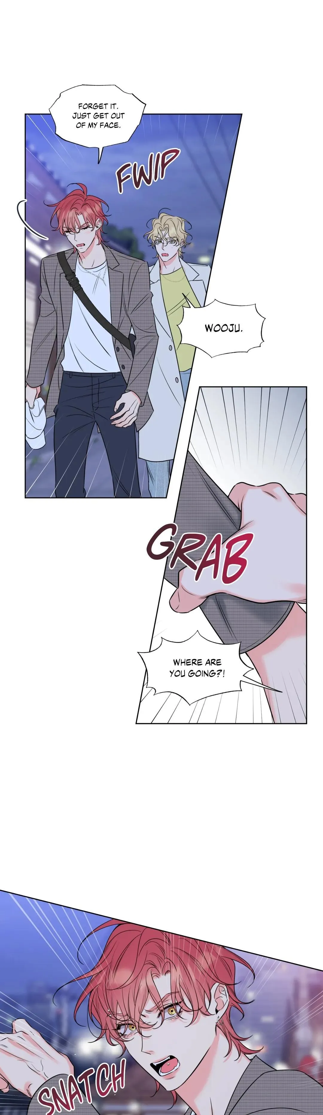 Honey Trouble - Chapter 19 Page 37