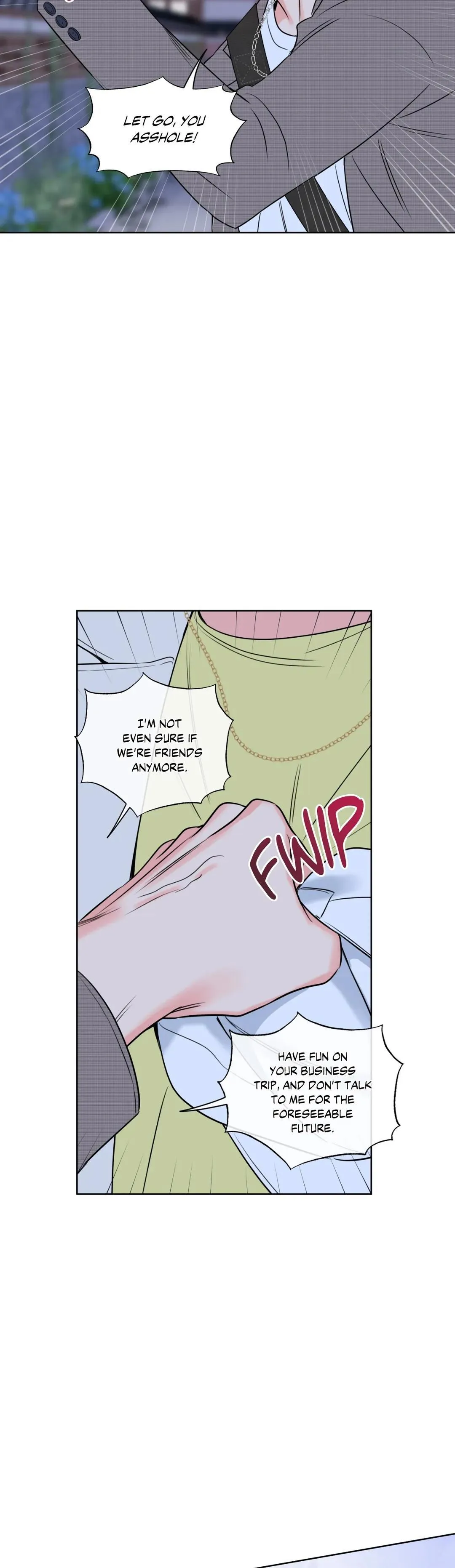Honey Trouble - Chapter 19 Page 38