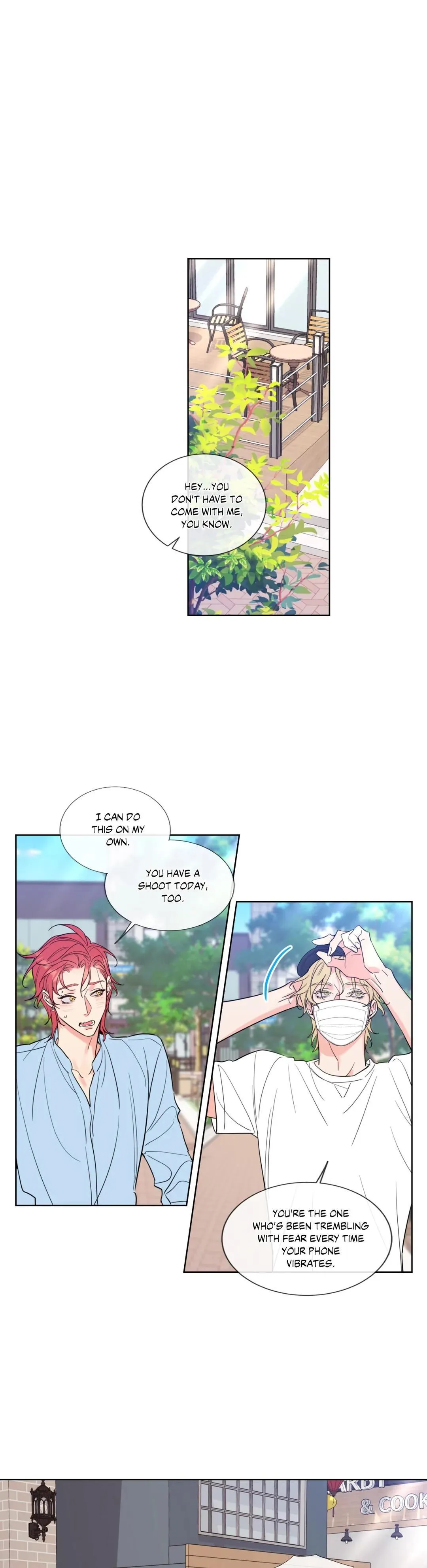 Honey Trouble - Chapter 2 Page 2
