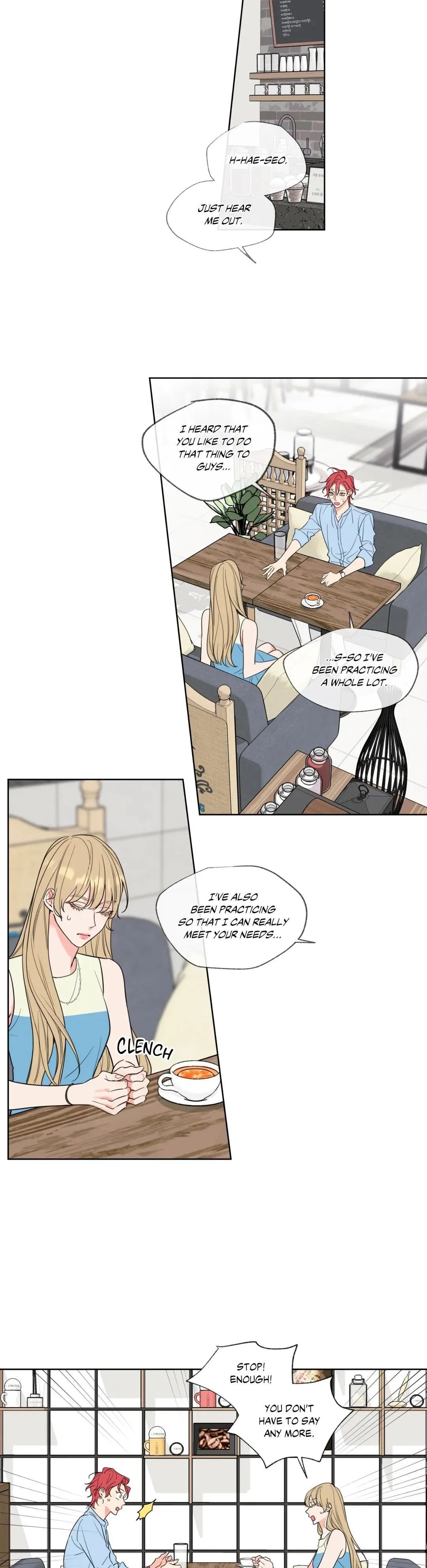 Honey Trouble - Chapter 2 Page 5