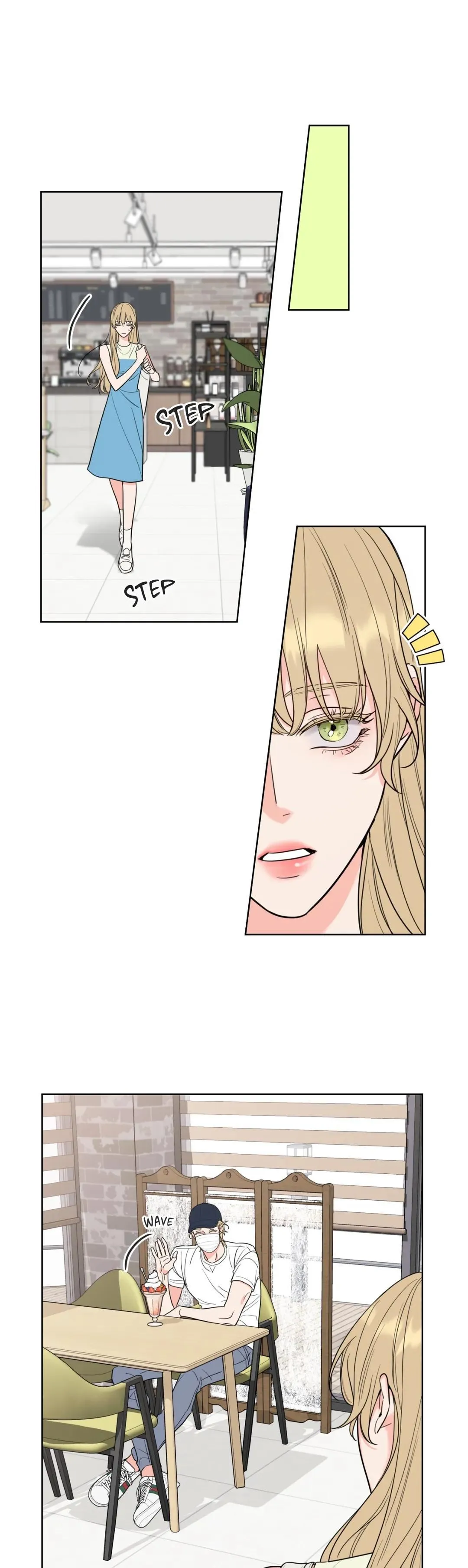 Honey Trouble - Chapter 2 Page 7