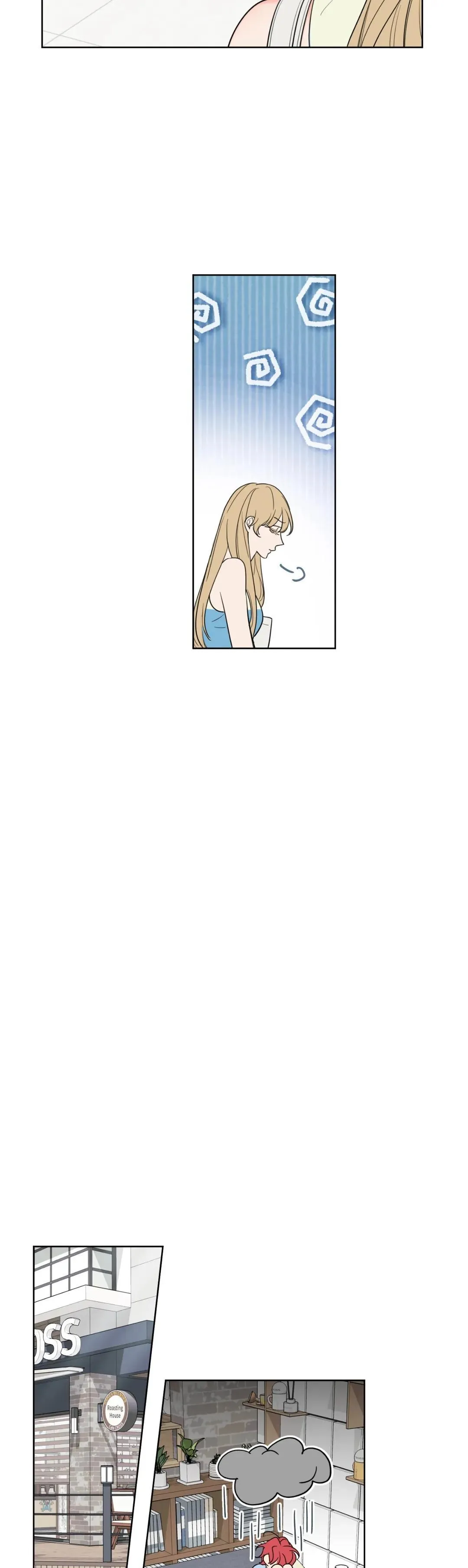 Honey Trouble - Chapter 2 Page 8