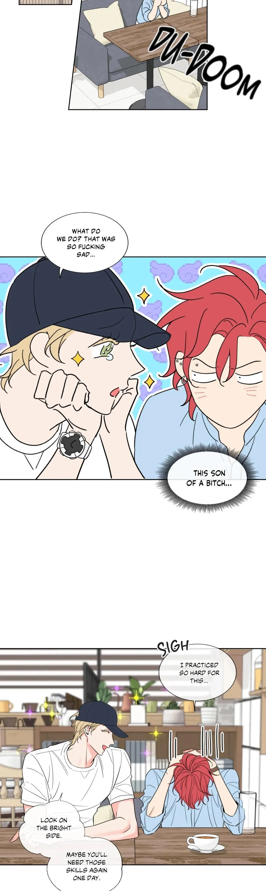 Honey Trouble - Chapter 2 Page 9