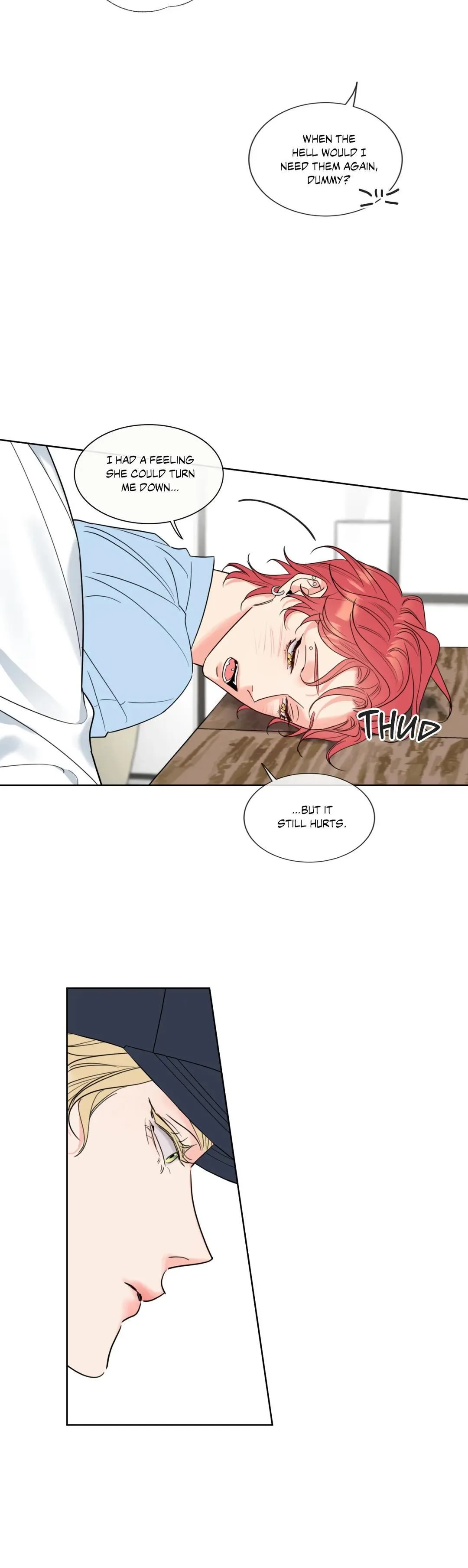 Honey Trouble - Chapter 2 Page 10