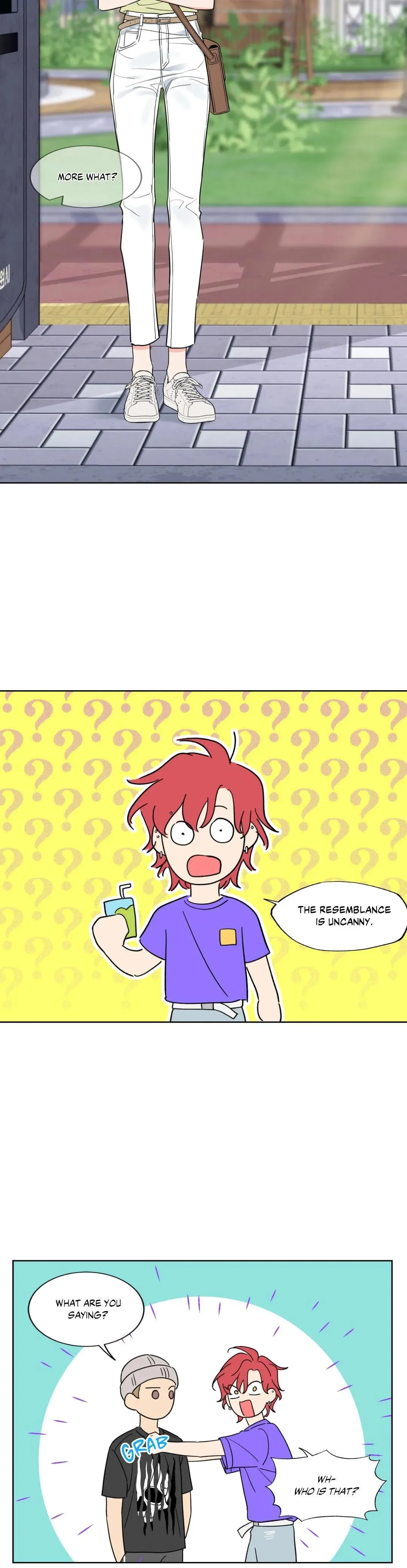 Honey Trouble - Chapter 2 Page 16