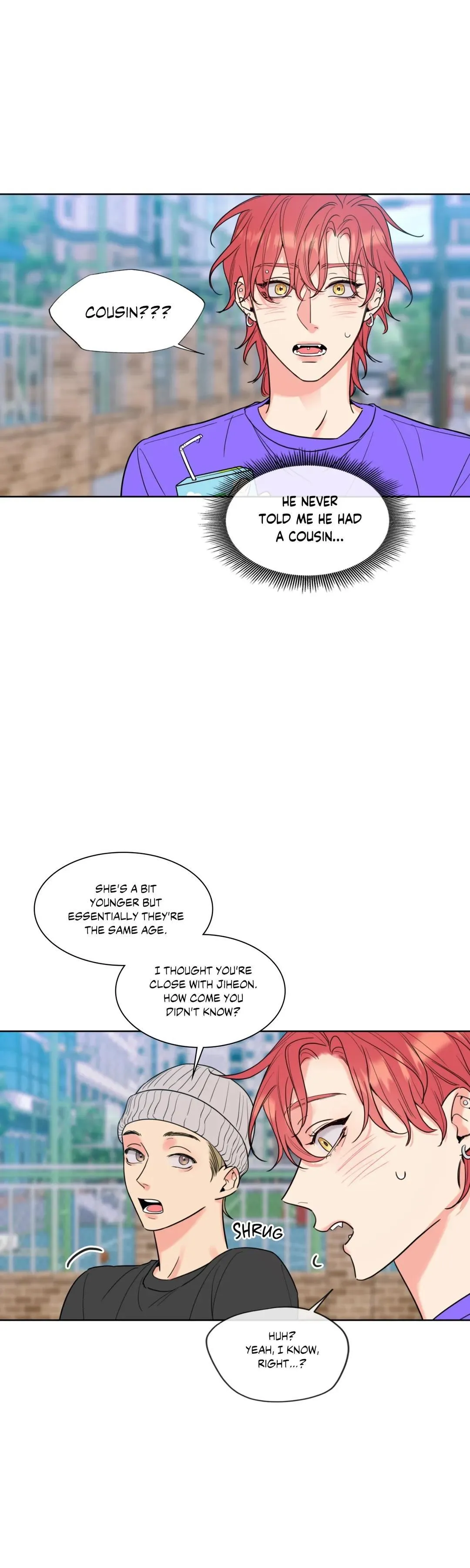 Honey Trouble - Chapter 2 Page 18
