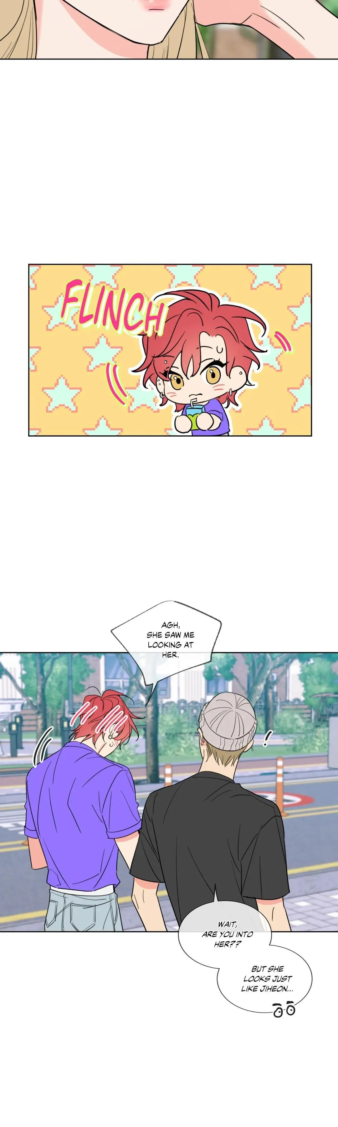 Honey Trouble - Chapter 2 Page 20