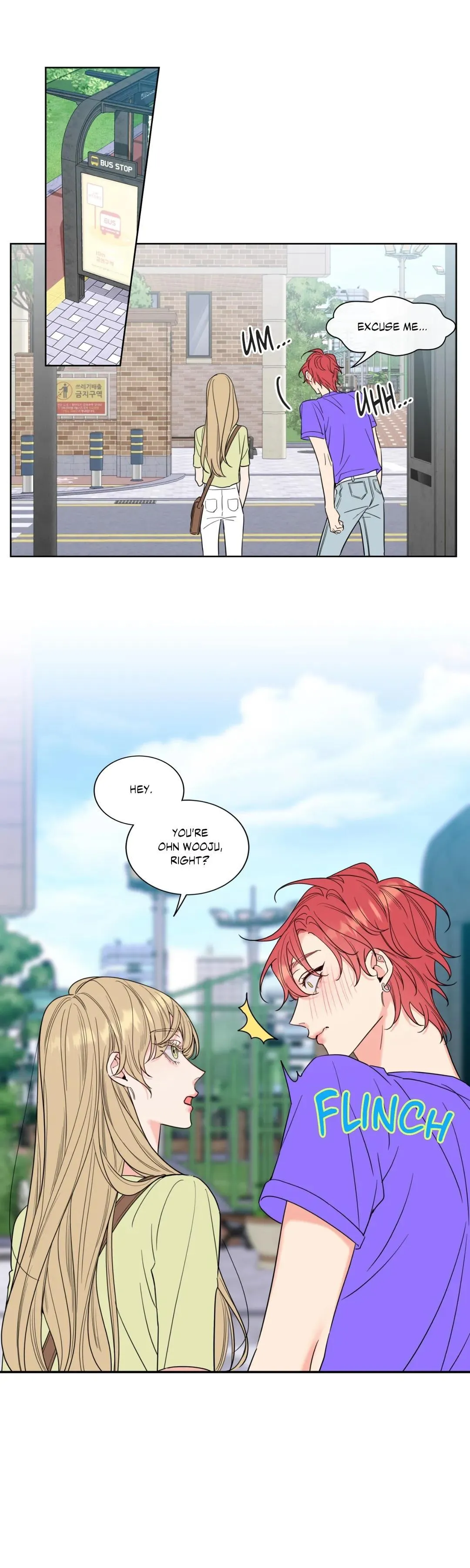 Honey Trouble - Chapter 2 Page 22