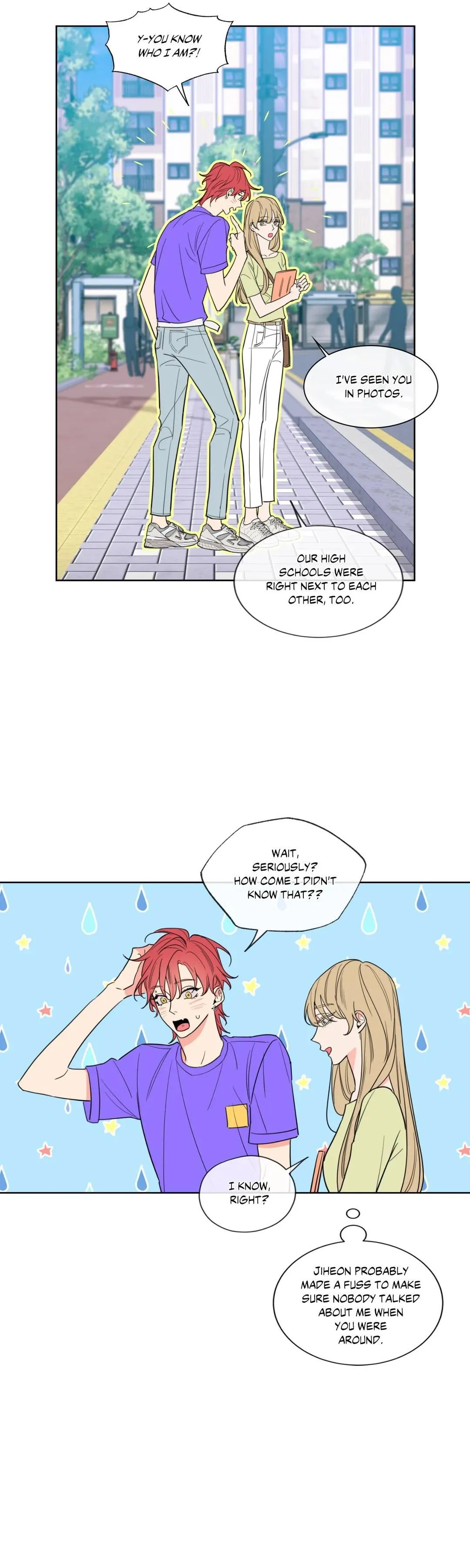 Honey Trouble - Chapter 2 Page 23