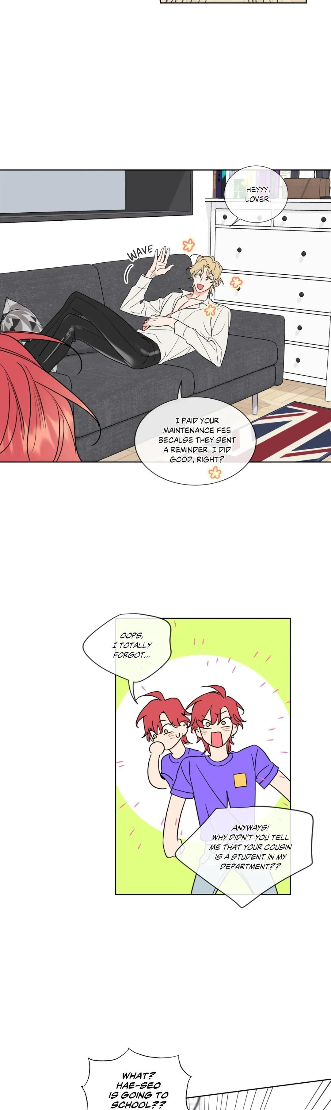 Honey Trouble - Chapter 2 Page 27