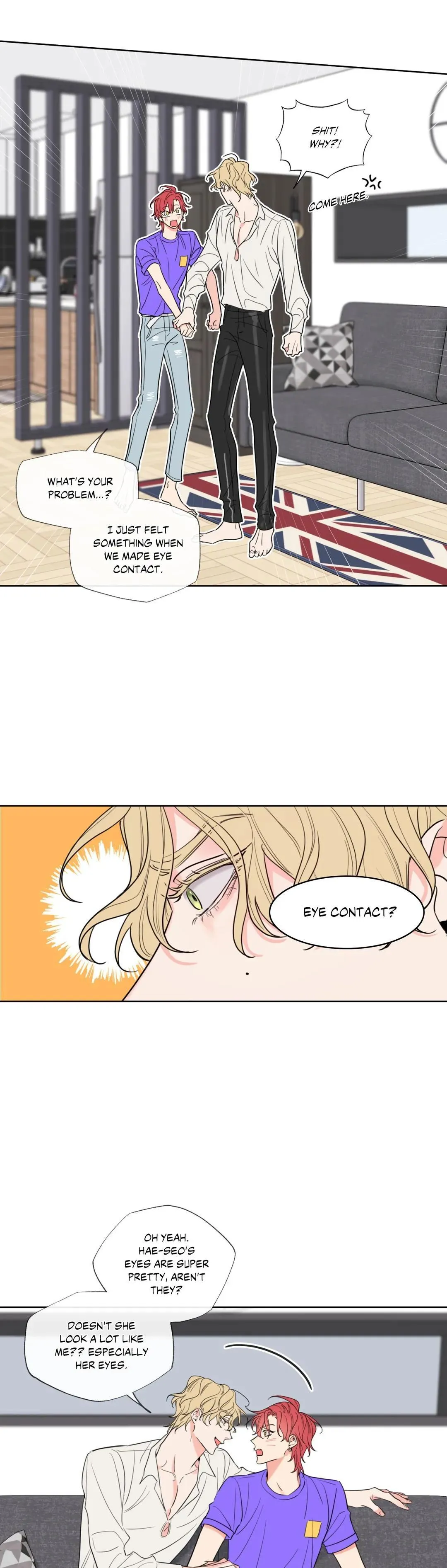 Honey Trouble - Chapter 2 Page 29