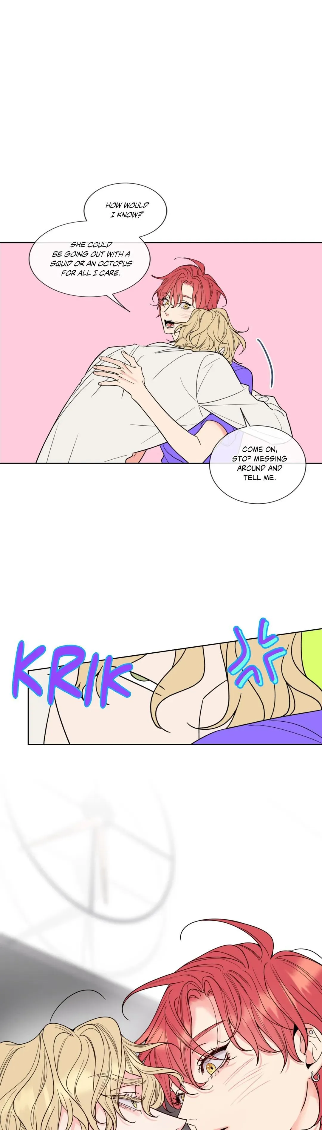 Honey Trouble - Chapter 2 Page 32