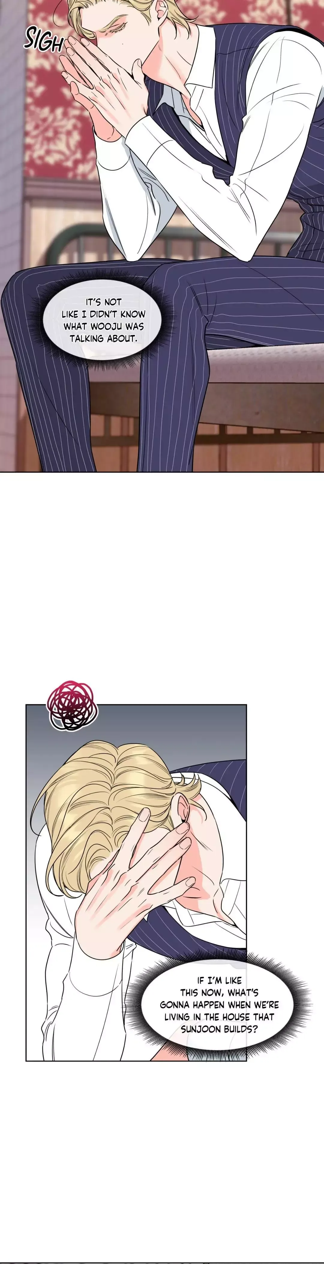 Honey Trouble - Chapter 20 Page 5