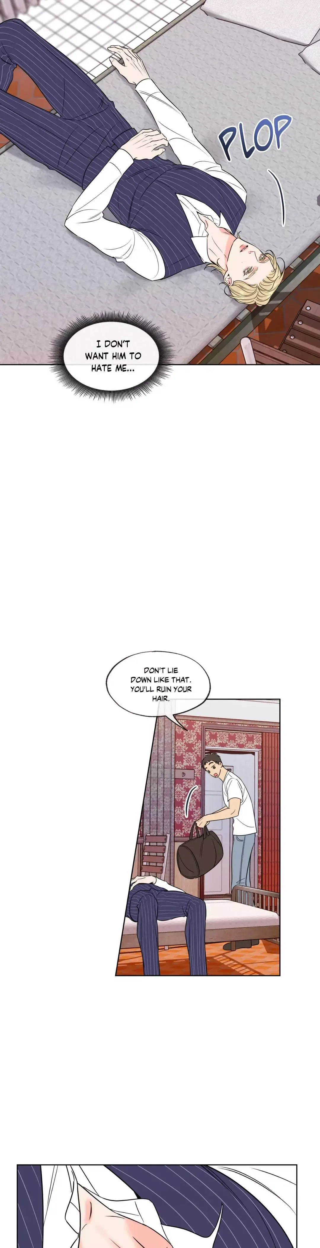 Honey Trouble - Chapter 20 Page 6