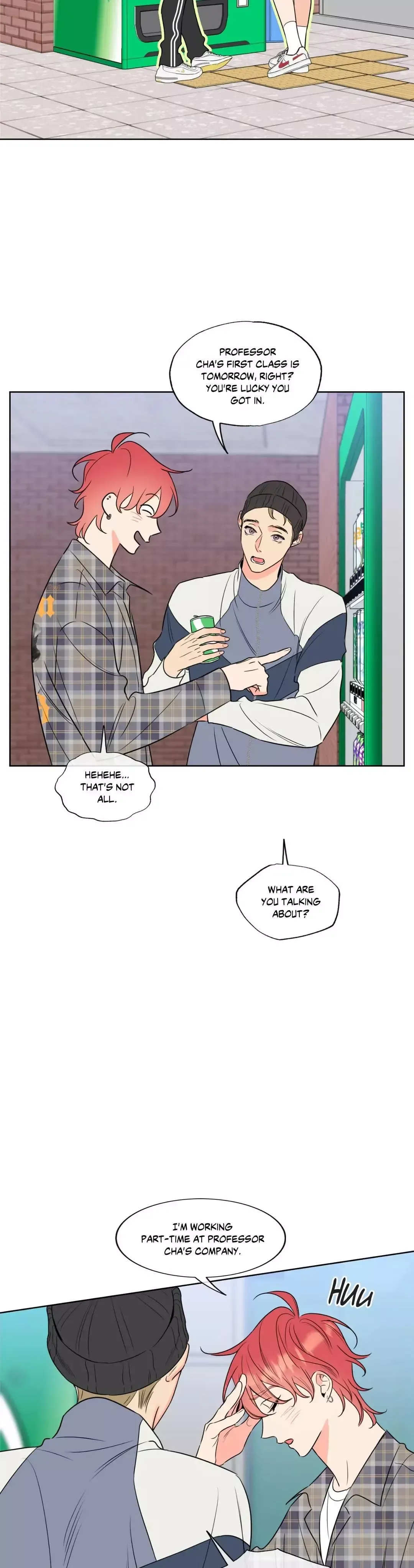 Honey Trouble - Chapter 20 Page 9