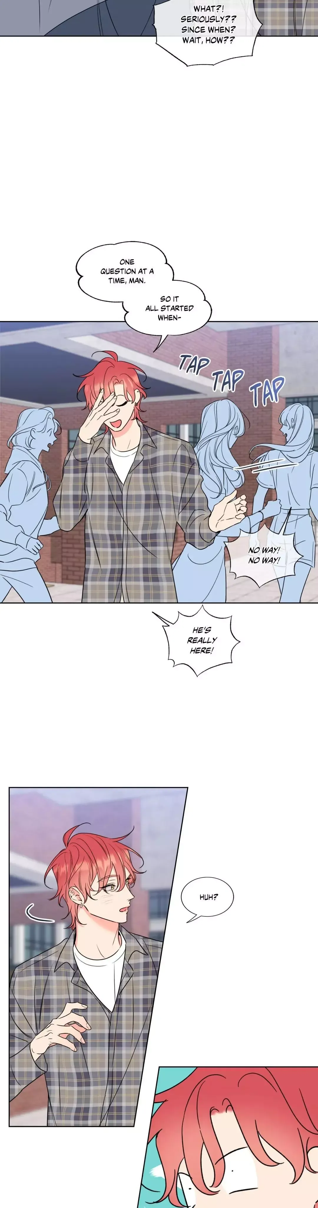 Honey Trouble - Chapter 20 Page 10