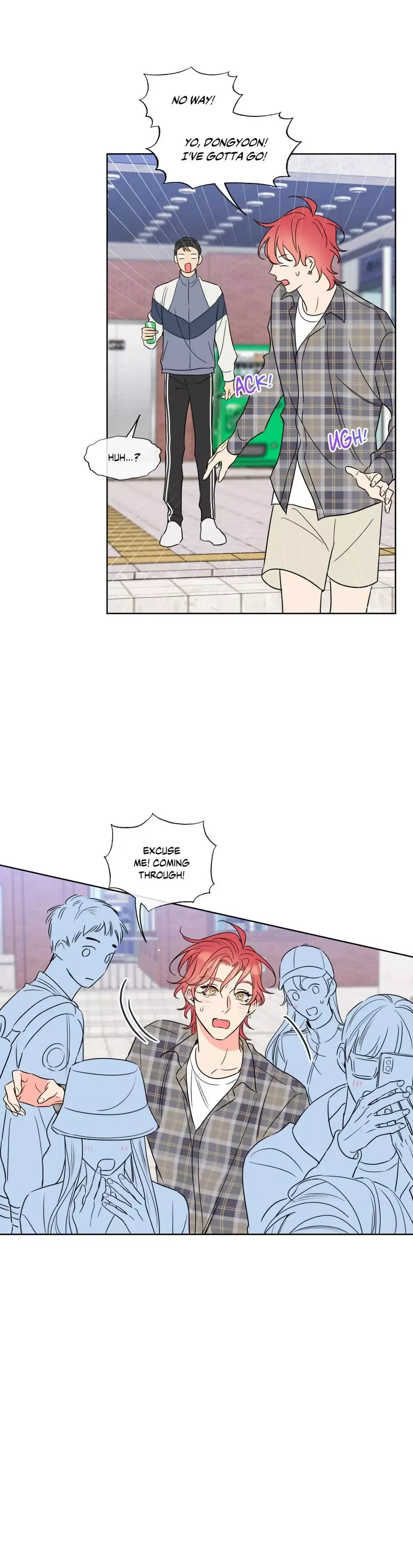Honey Trouble - Chapter 20 Page 12