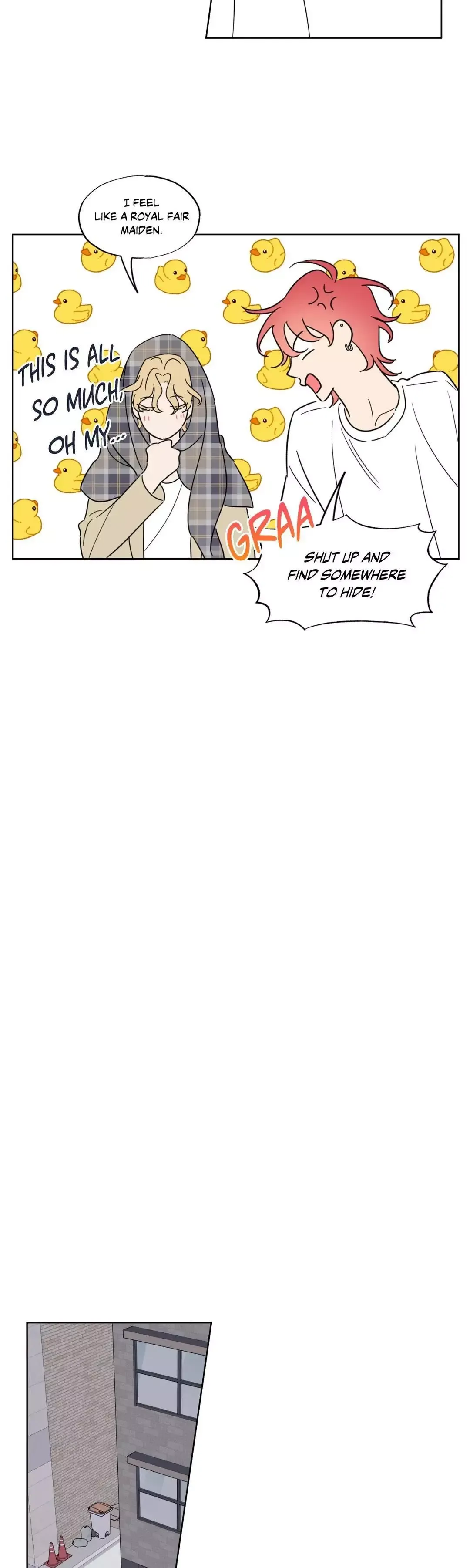 Honey Trouble - Chapter 20 Page 15